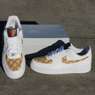 Classic GG Custom Air Force 1-shecustomize
