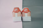Pink Red Air Force 1s Custom Shoes Sneakers-shecustomize