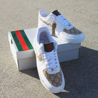 Classic GG Custom Air Force 1-shecustomize