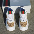 Classic GG Custom Air Force 1-shecustomize