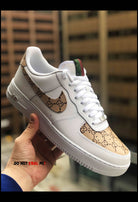 Classic GG Custom Air Force 1-shecustomize