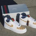 Classic GG Custom Air Force 1-shecustomize