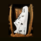 American Anime Custom Air Force 1-shecustomize