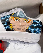 Naruto And Obito Amine Custom Air Force 1-shecustomize
