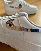 Naruto And Obito Amine Custom Air Force 1-shecustomize