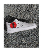 Anime Naruto Akatsuki Organization Custom Air Force 1-shecustomize