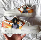 Anime Naruto Custom Air Force 1-shecustomize