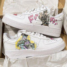 Anime JOJO Custom Air Force 1-shecustomize