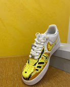 Naruto Anime Custom Air Force 1-shecustomize