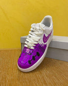 Naruto Anime Custom Air Force 1-shecustomize