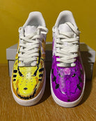 Naruto Anime Custom Air Force 1-shecustomize