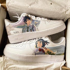 Anime Your Name Custom Air Force 1-shecustomize