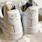 Baby Yoda Custom Air Force 1-shecustomize