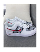 Bape Custom Air Force 1-shecustomize