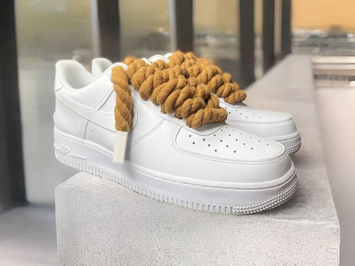 custom air force 1 shoelaces