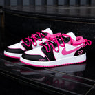 Black Pink Nike Dunk Custom Shoes Sneakers-shecustomize