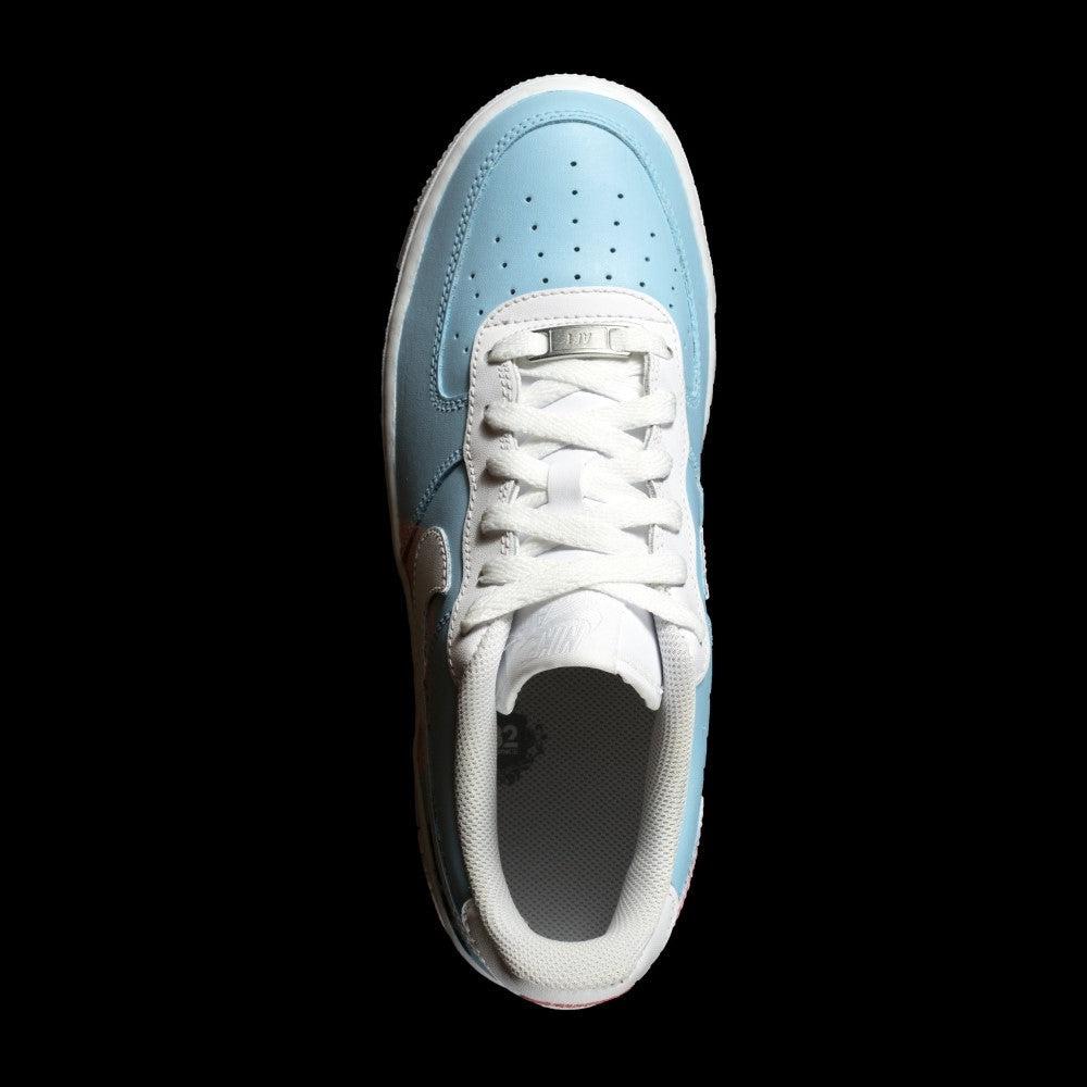 California Style Custom Air Force 1-shecustomize