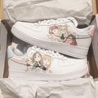 Cartoon Custom Air Force 1-shecustomize
