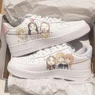 Cartoon Custom Air Force 1-shecustomize