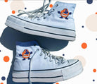 Cartoon Custom Converse-shecustomize