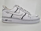 Cartoon Lines Custom Air Force 1-shecustomize