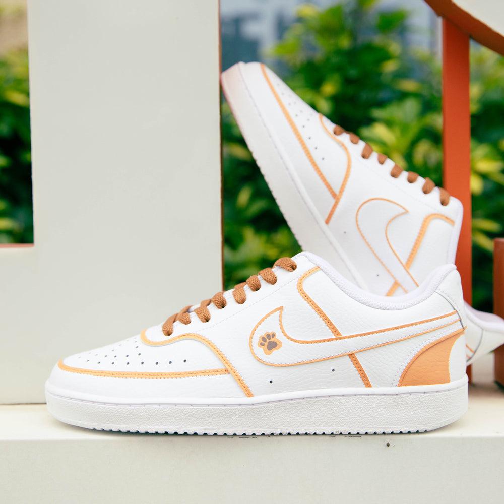 Corgi Butt Nike Count Custom Shoes Sneakers-shecustomize