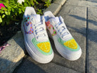 Custom Air Force 1 Multicolor Fruit Pattern-shecustomize