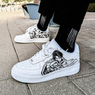 Custom Air Force 1 White Another Anime Pattern-shecustomize