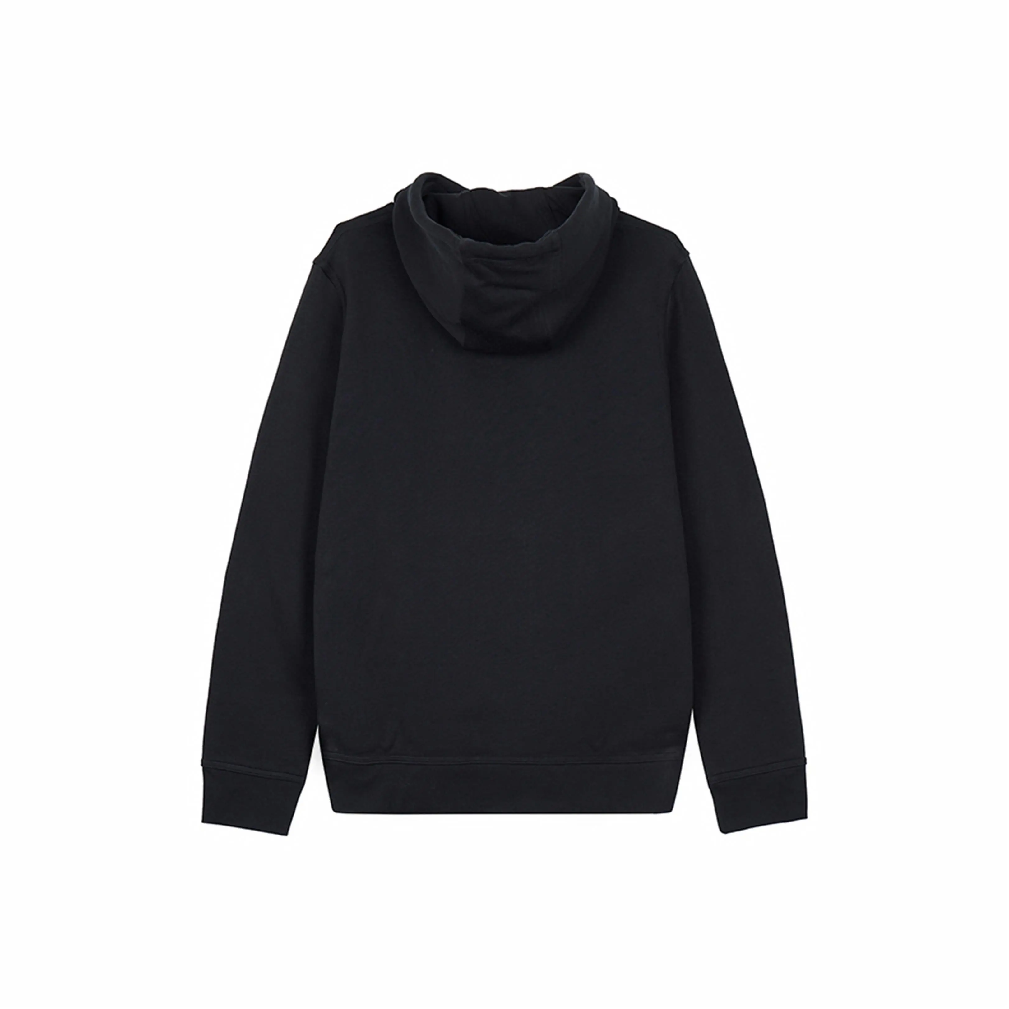 Custom Embroidery Nike Sweatshirt Black Cat