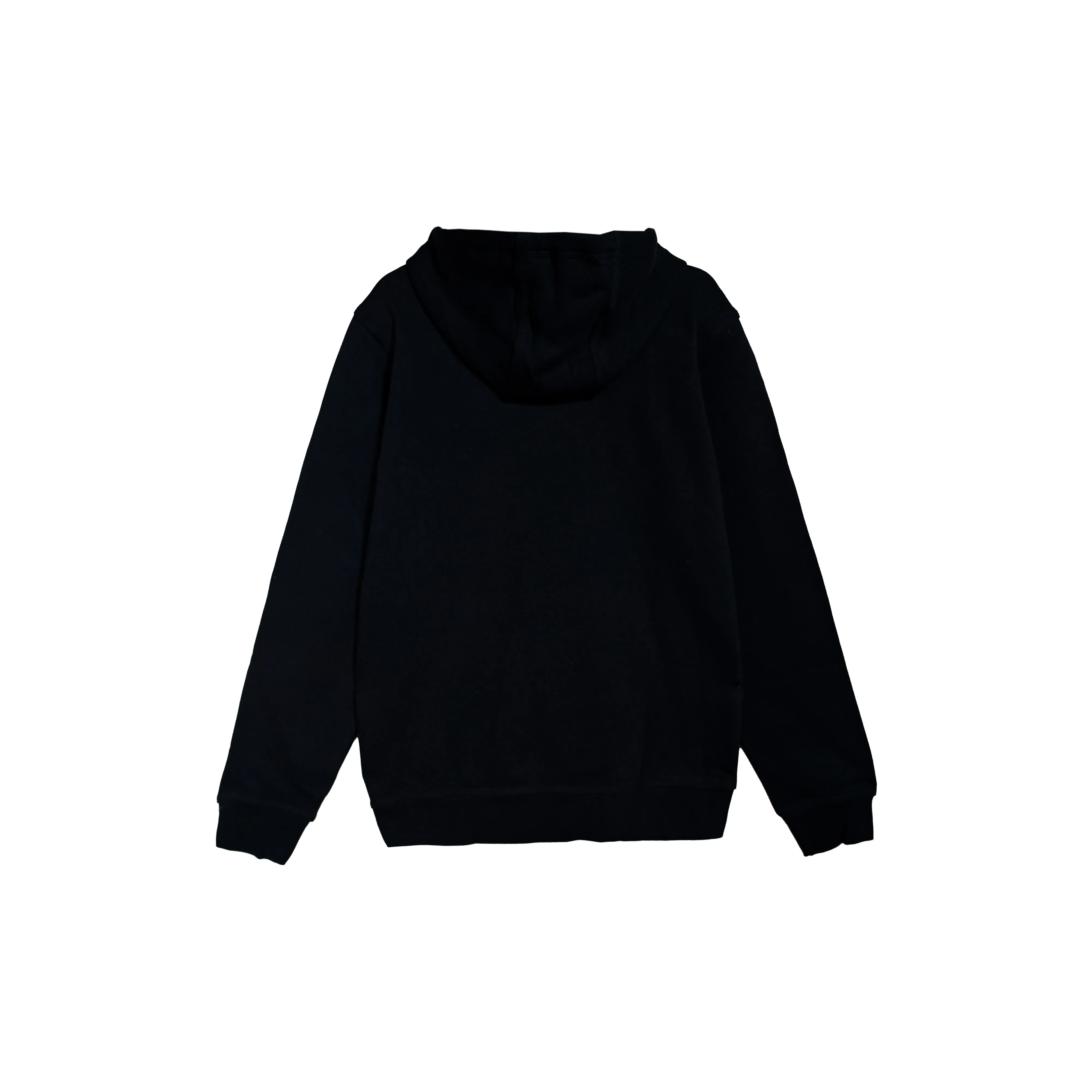 Custom Embroidery Nike Sweatshirt Black Rose Design