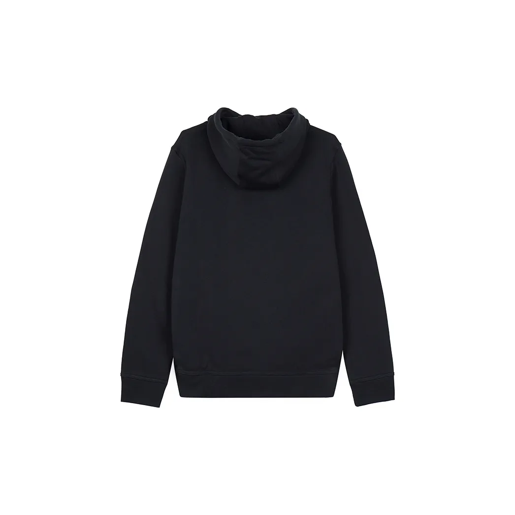 Custom Nike Sweatshirt Black Dinosaur Skeleton Design