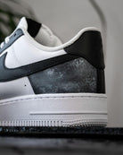 David Gray Custom Air Force 1-shecustomize