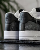 David Gray Custom Air Force 1-shecustomize