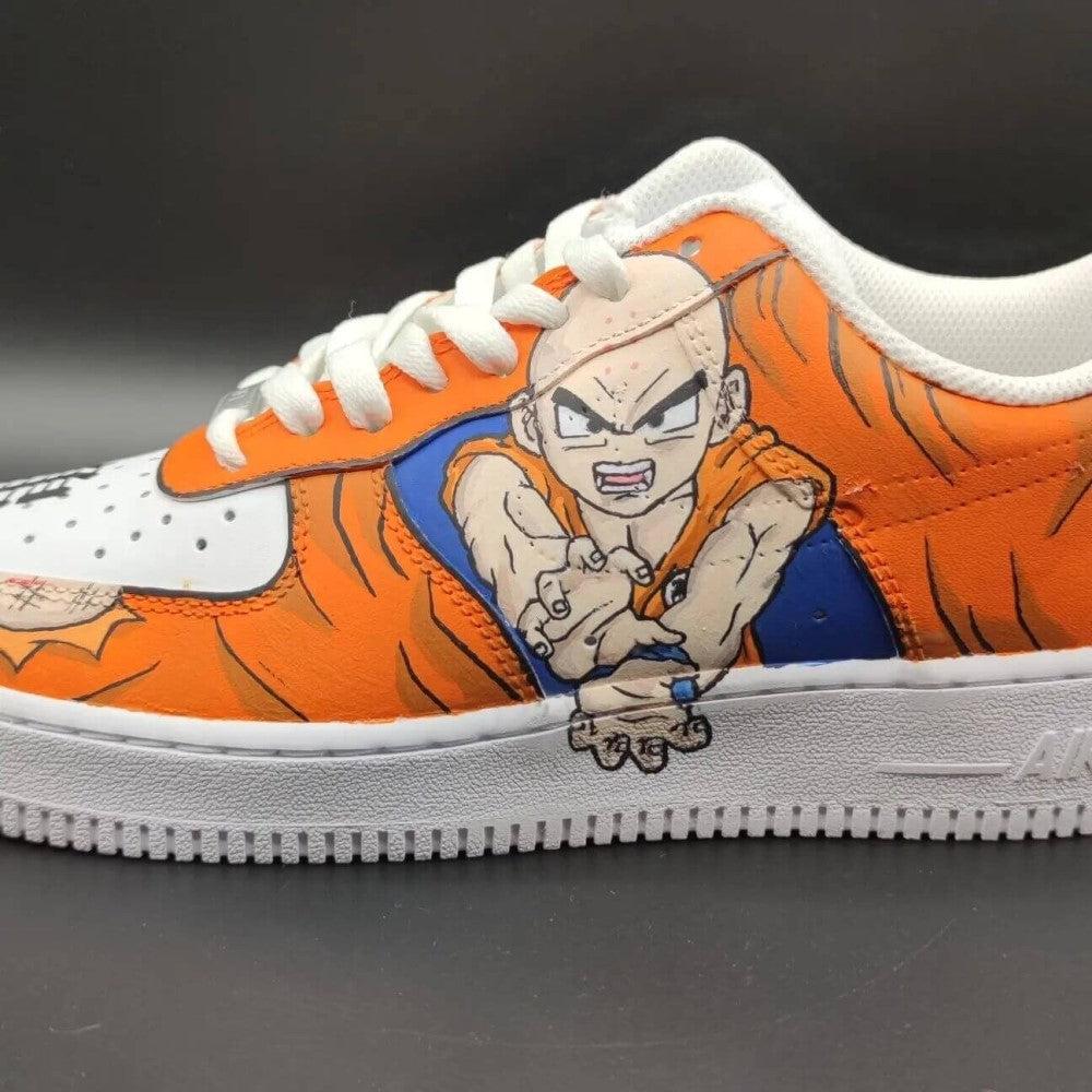 Dragon Ball Custom Air Force 1-shecustomize