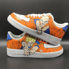 Dragon Ball Custom Air Force 1-shecustomize
