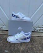 Fast & Furious Skyline Custom Air Force 1-shecustomize