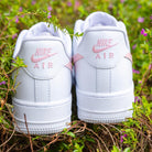 Flowers Air Force 1s Custom Shoes Sneakers-shecustomize