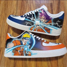 Naruto and Goku Amine Custom Air Force 1-shecustomize