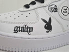 Graffiti Custom Air Force 1-shecustomize