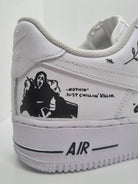 Graffiti Custom Air Force 1-shecustomize