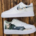 Naruto Shikamaru Amine Custom Air Force 1-shecustomize
