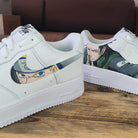 Naruto Shikamaru Amine Custom Air Force 1-shecustomize