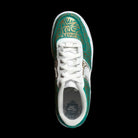 Green Gold Doodle Custom Air Force 1-shecustomize
