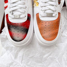 Kimetsu No Yaiba - Yoriichi And Kokushibo Custom Air Force 1-shecustomize