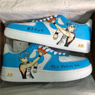 Kuroko Basketball Custom Air Force 1-shecustomize