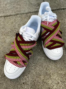 Lanvin Lace Custom Air Force 1-shecustomize