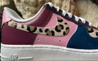 Leopard Print Custom Air Force 1-shecustomize