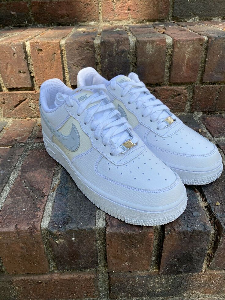Light Blue and Beige Custom Air Force 1-shecustomize