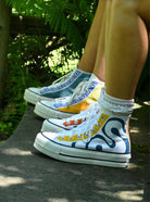 Line Custom Converse-shecustomize