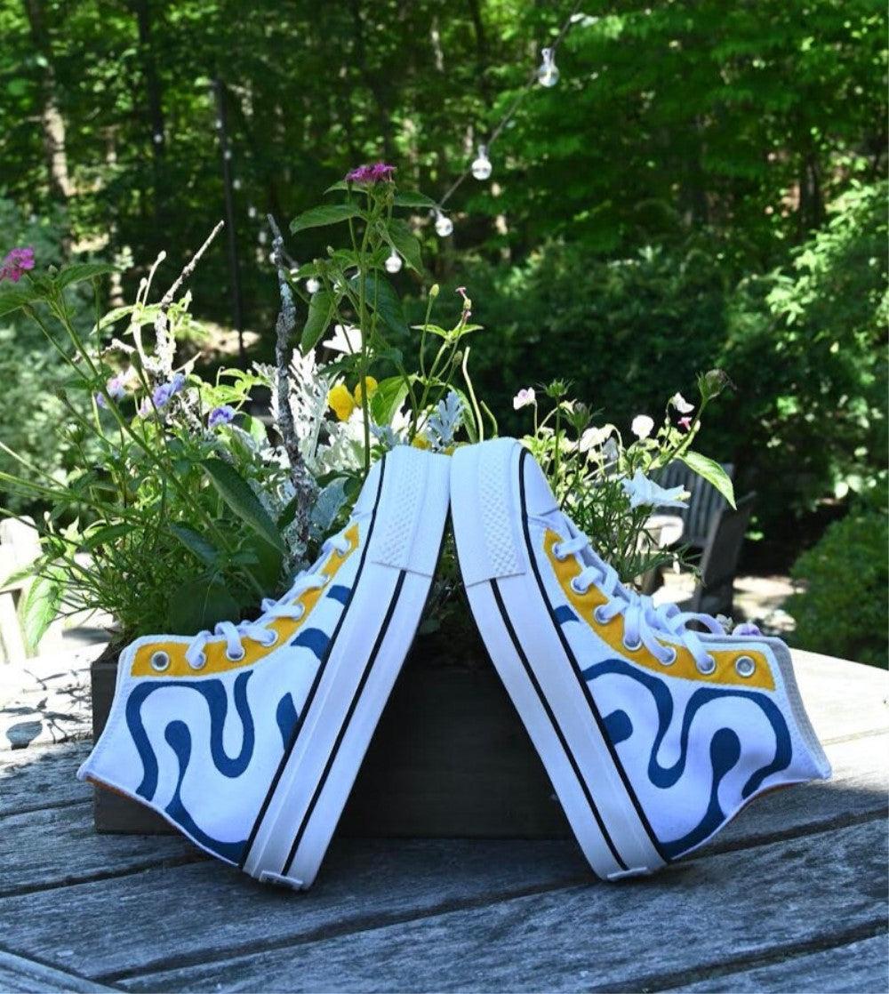 Line Custom Converse-shecustomize
